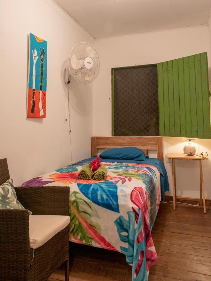 Finca D'Elia Lodge 푸에르토 리몬 외부 사진